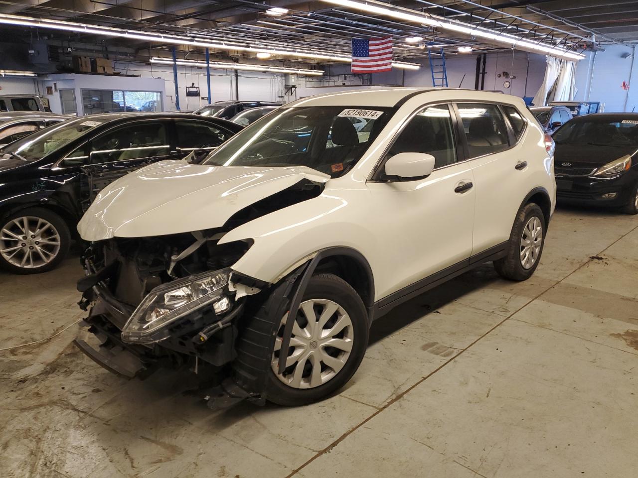 5N1AT2MV1GC883818 2016 Nissan Rogue S