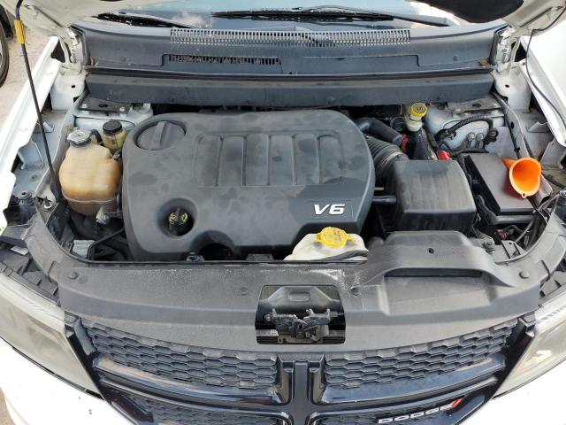 2016 Dodge Journey Crossroad VIN: 3C4PDCGG8GT114672 Lot: 51761134