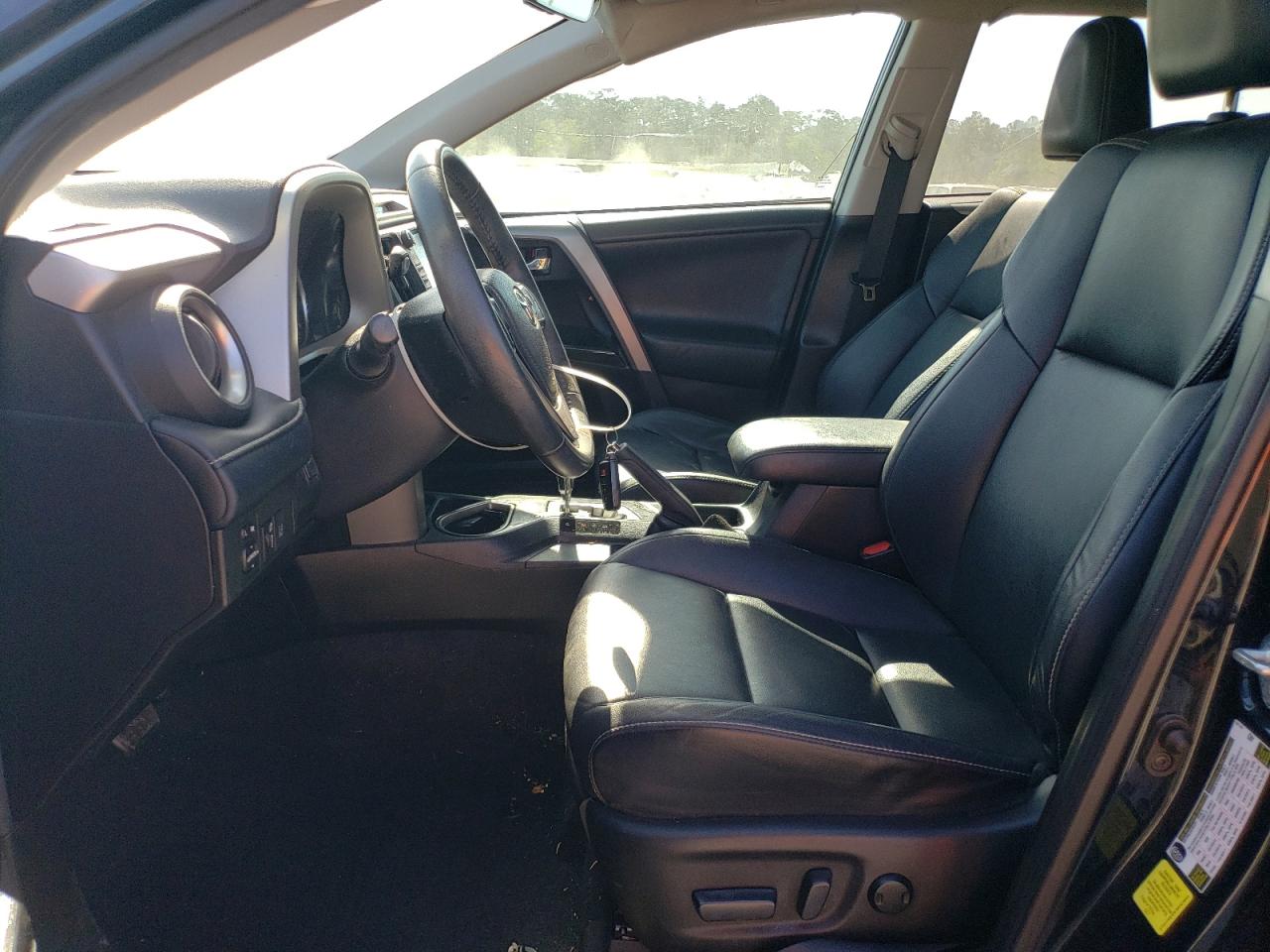 2T3YFREV3HW403603 2017 Toyota Rav4 Limited