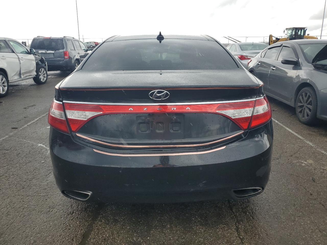 2013 Hyundai Azera Gls vin: KMHFH4JG4DA216189