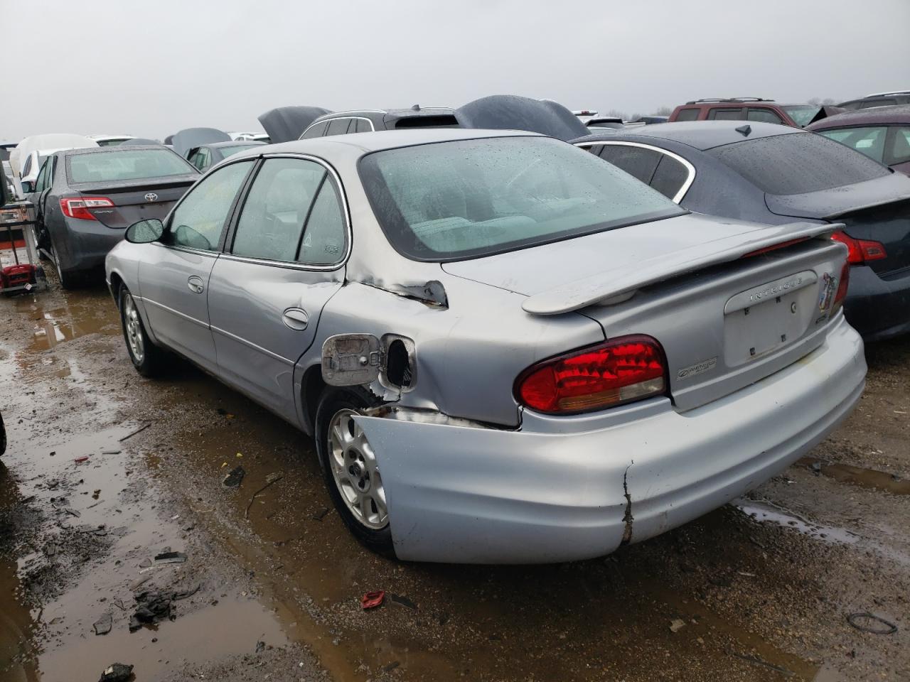 Lot #2443357732 2000 OLDSMOBILE INTRIGUE