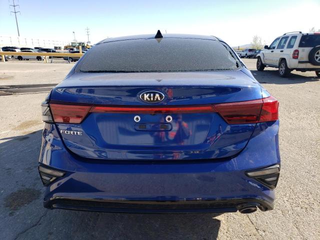 2021 Kia Forte Fe VIN: 3KPF24AD3ME296903 Lot: 49638084