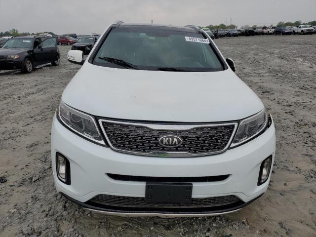 2014 Kia Sorento Sx VIN: 5XYKW4A7XEG469527 Lot: 49571064