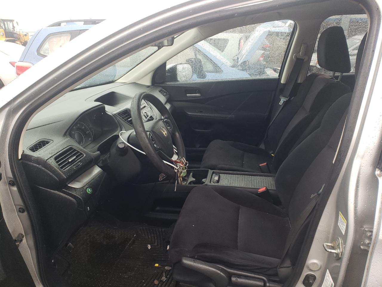 2HKRM4H57CH606972 2012 Honda Cr-V Ex