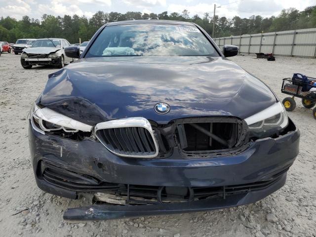 VIN WBAJA5C52KWW25681 2019 BMW 5 Series, 530 I no.5