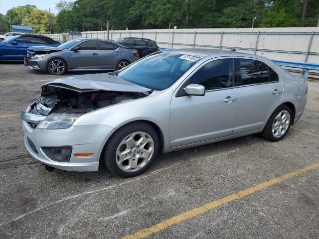 Lot #2494384897 2011 FORD FUSION SE salvage car
