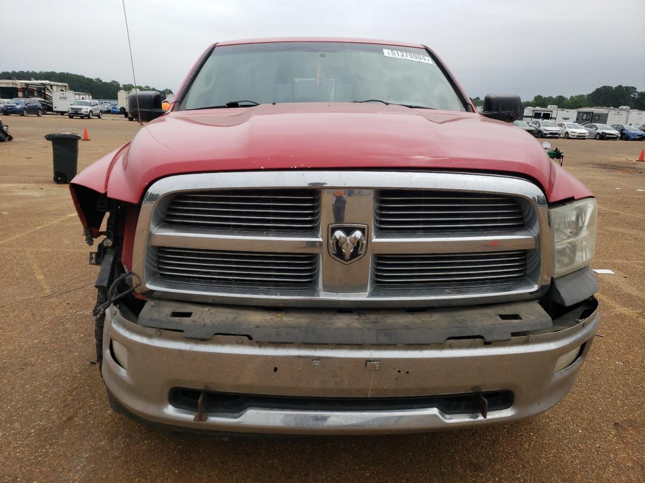 1D7RV1GT9BS690813 2011 Dodge Ram 1500