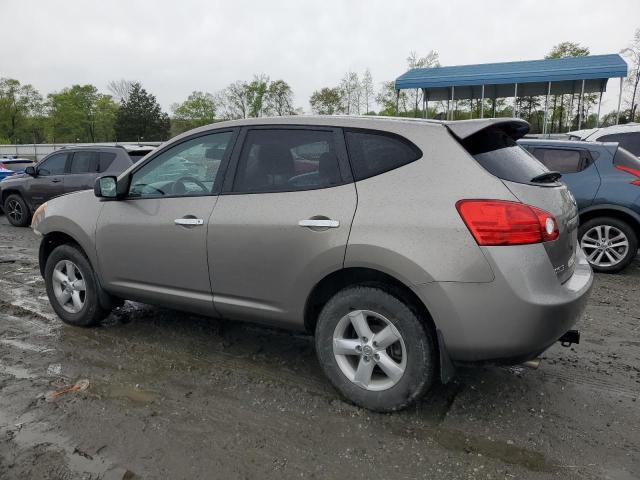 2010 Nissan Rogue S VIN: JN8AS5MV2AW141639 Lot: 50367324