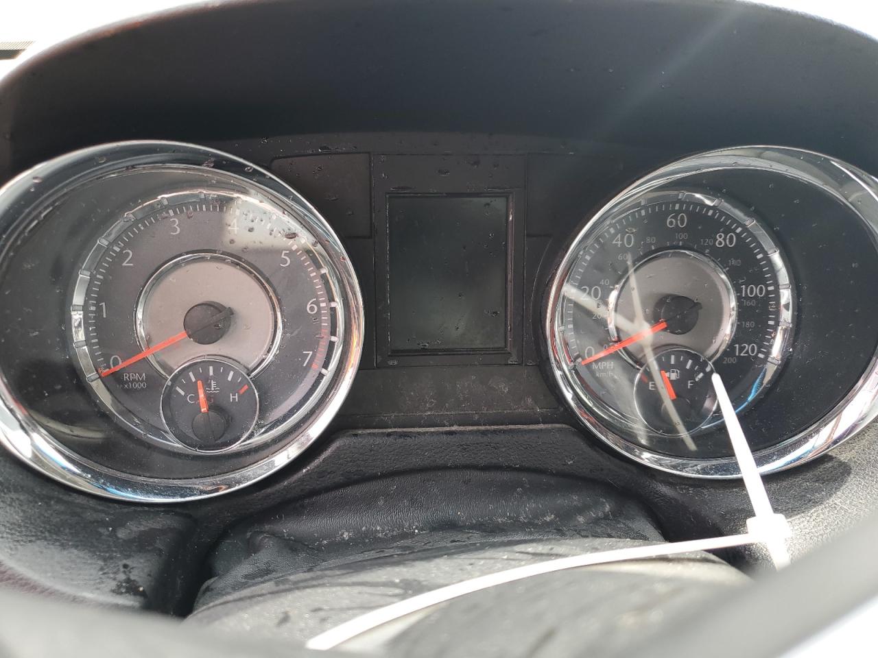 2C4RC1BG4CR126564 2012 Chrysler Town & Country Touring