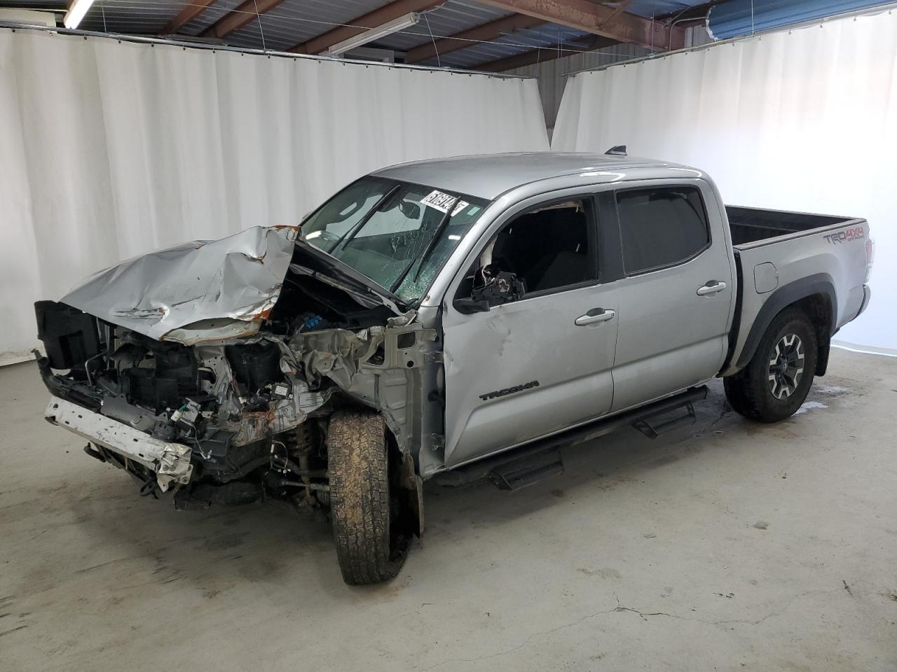 3TMCZ5AN0PM636452 2023 Toyota Tacoma Double Cab