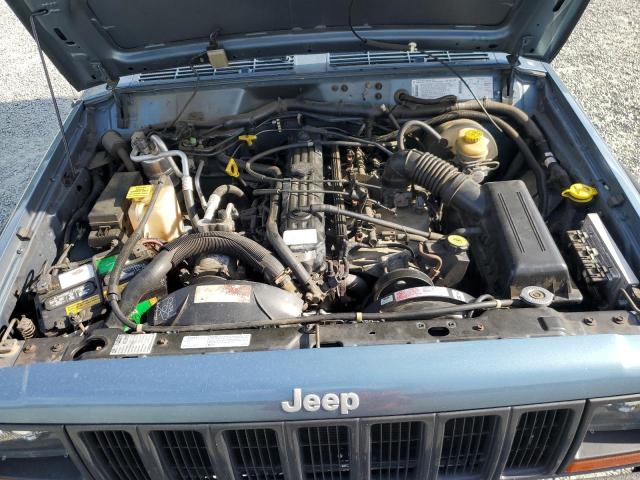 1999 Jeep Cherokee Sport VIN: 1J4FF68S7XL652828 Lot: 53042784