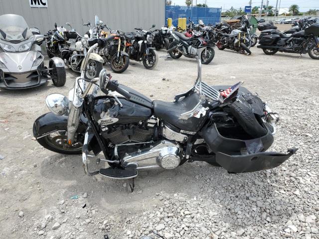 2022 HARLEY-DAVIDSON FLHCS 1HD1YBK10NB035971