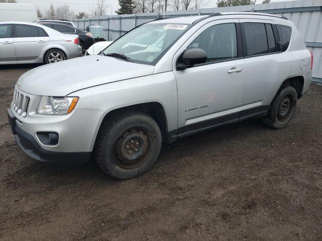 2012 Jeep Compass VIN: 1C4NJCAB2CD666830 Lot: 51006674