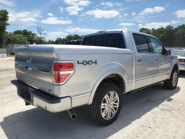 2010 Ford F150 Supercrew VIN: 1FTFW1EV9AFD40183 Lot: 52066384