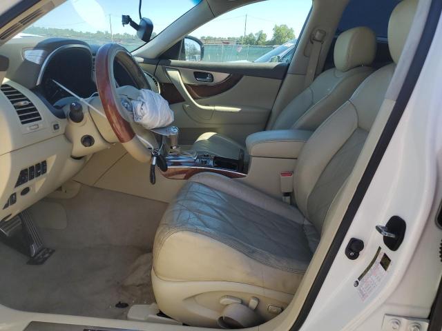 2013 Infiniti Fx37 VIN: JN8CS1MW8DM170931 Lot: 46431834