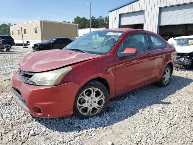 2009 Ford Focus Se VIN: 1FAHP32N99W152013 Lot: 51703944