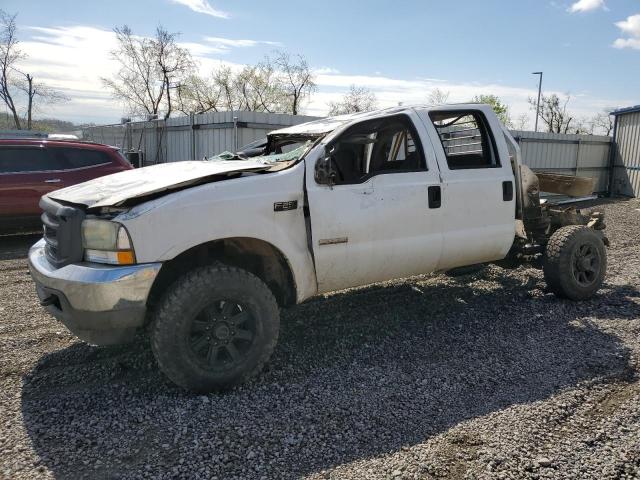 1FTNW21PX4EA35827 | 2004 Ford f250 super duty