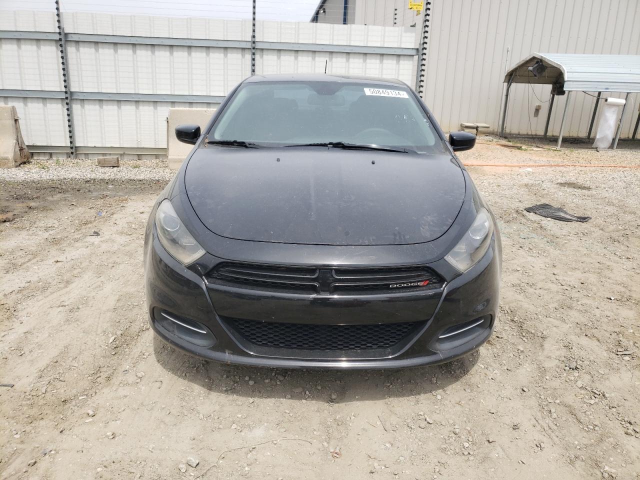 1C3CDFBB3FD222718 2015 Dodge Dart Sxt