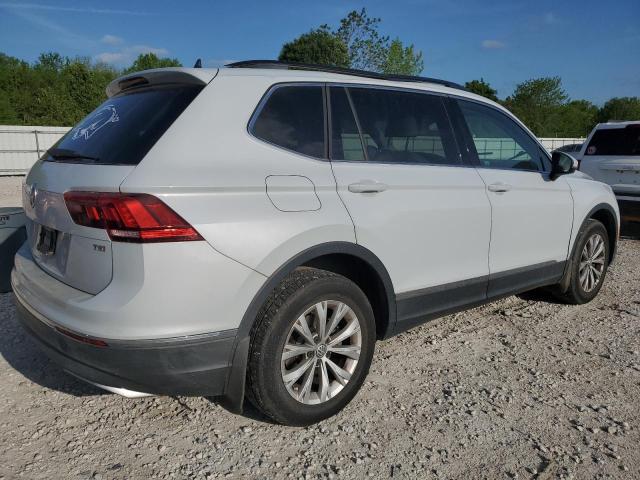 2018 Volkswagen Tiguan Se VIN: 3VV3B7AX3JM125988 Lot: 51398034