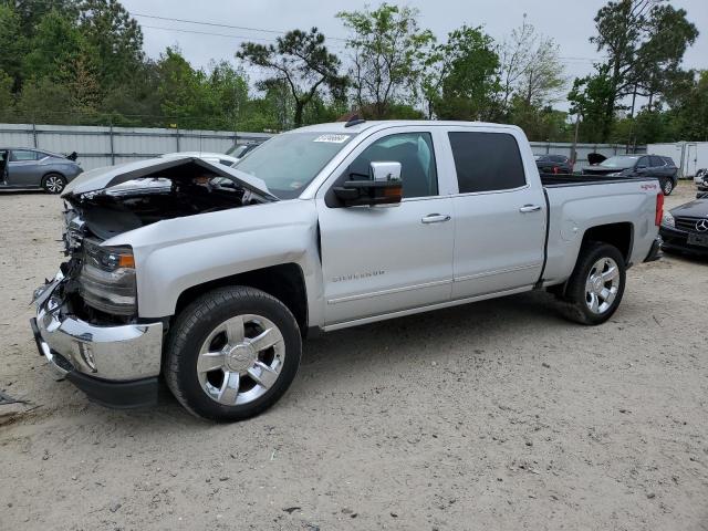 2016 Chevrolet Silverado K1500 Ltz VIN: 3GCUKSEC7GG317807 Lot: 51246664
