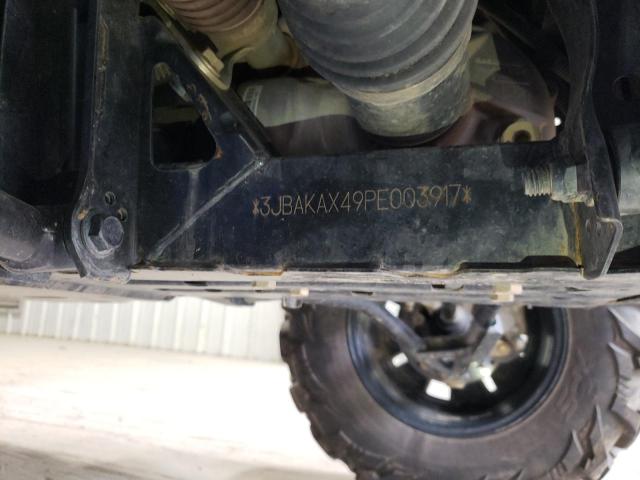 2023 CAN-AM COMMANDER - 3JBAKAX49PE003917