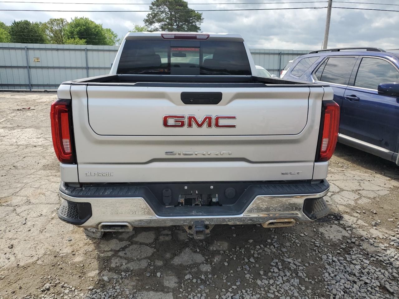 3GTU9DED5KG232019 2019 GMC Sierra K1500 Slt