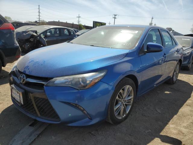 Lot #2494201702 2017 TOYOTA CAMRY LE salvage car