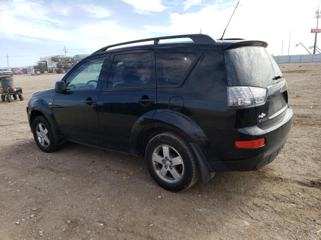 2008 Mitsubishi Outlander Ls VIN: JA4MS31X38Z015019 Lot: 51242624