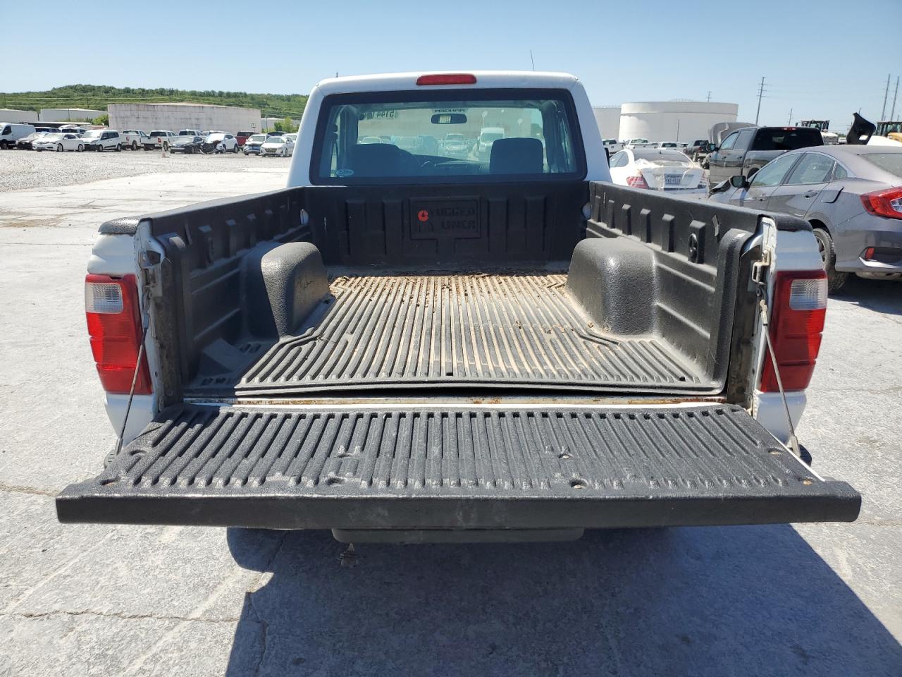 1FTKR1ED3APA13463 2010 Ford Ranger Super Cab