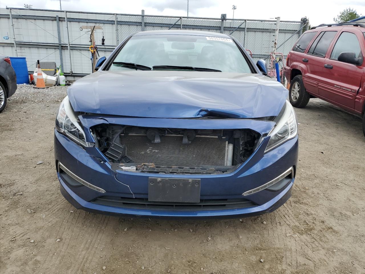 5NPE24AF1FH253947 2015 Hyundai Sonata Se
