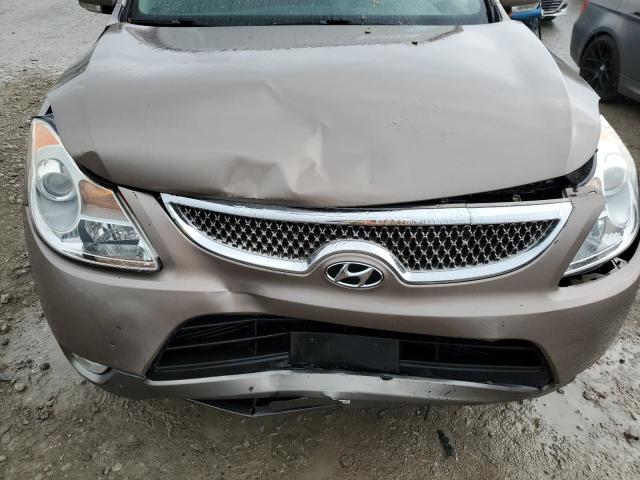 2011 Hyundai Veracruz Gls VIN: KM8NU4CC4BU150255 Lot: 50801754