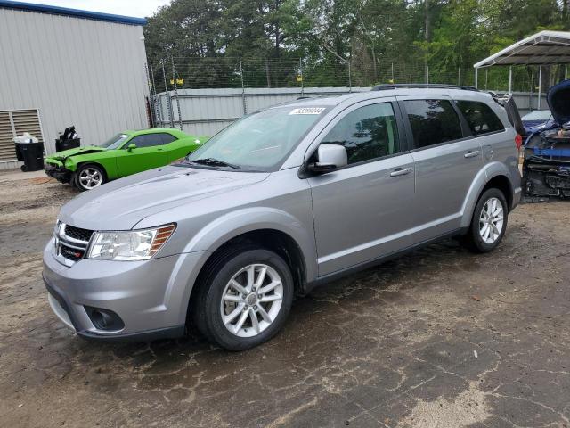 2017 Dodge Journey Sxt VIN: 3C4PDCBG7HT536554 Lot: 52289244