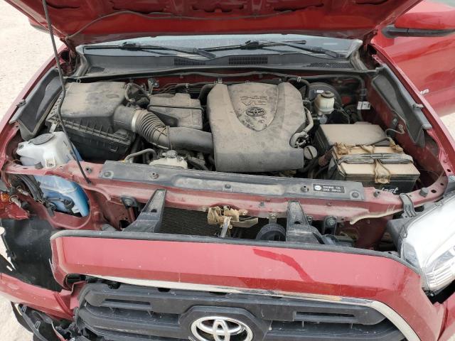 2017 Toyota Tacoma Double Cab VIN: 5TFCZ5AN7HX075033 Lot: 51253544