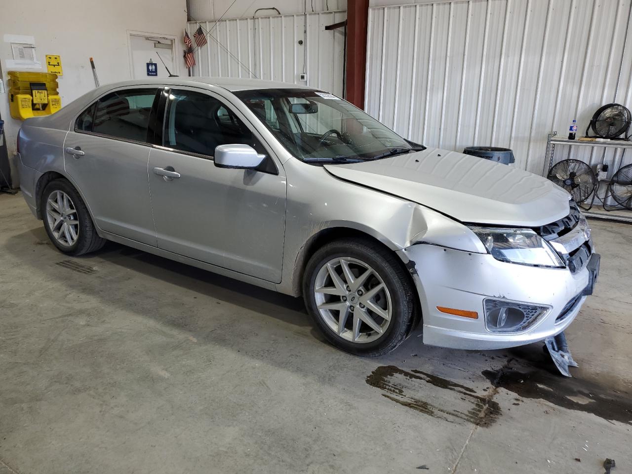 3FAHP0CG1CR351582 2012 Ford Fusion Sel