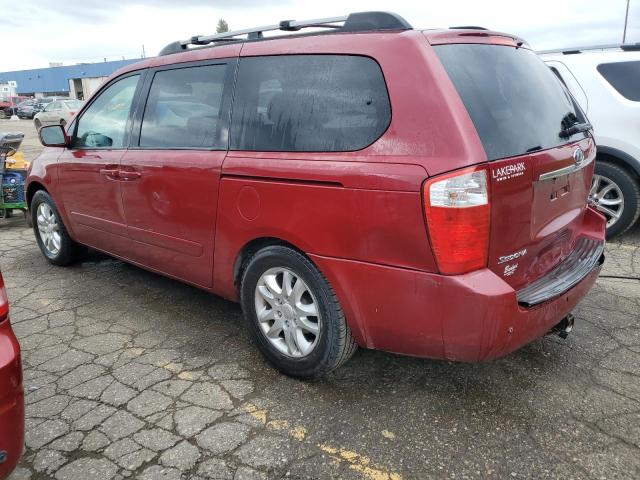 2007 Kia Sedona Ex VIN: KNDMB233276150762 Lot: 49345434