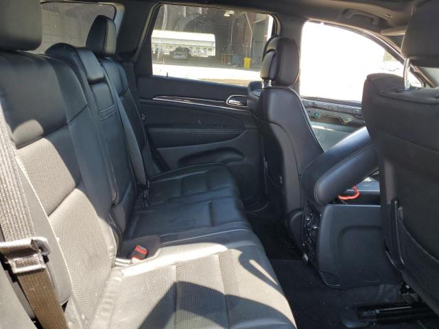 2017 Jeep Grand Cherokee Overland VIN: 1C4RJECG8HC923556 Lot: 50520234