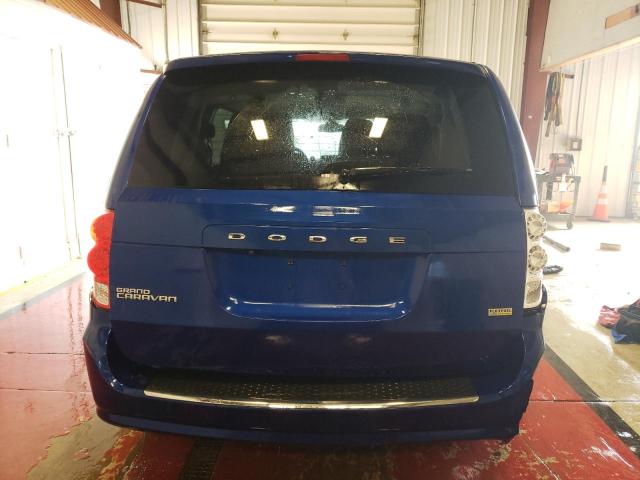 2018 Dodge Grand Caravan Se VIN: 2C4RDGBG5JR339956 Lot: 52465754