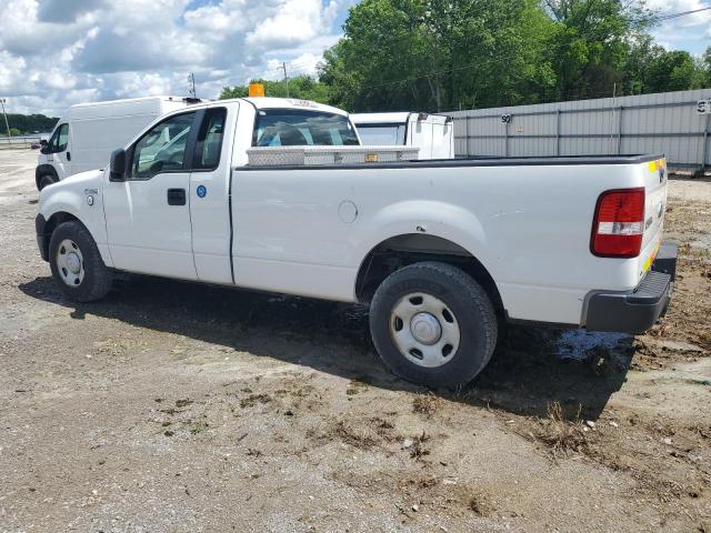 2008 Ford F150 VIN: 1FTRF122X8KB62986 Lot: 48234704