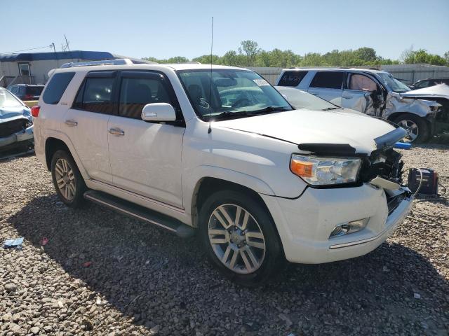 2010 Toyota 4Runner Sr5 VIN: JTEZU5JR6A5000865 Lot: 51658704