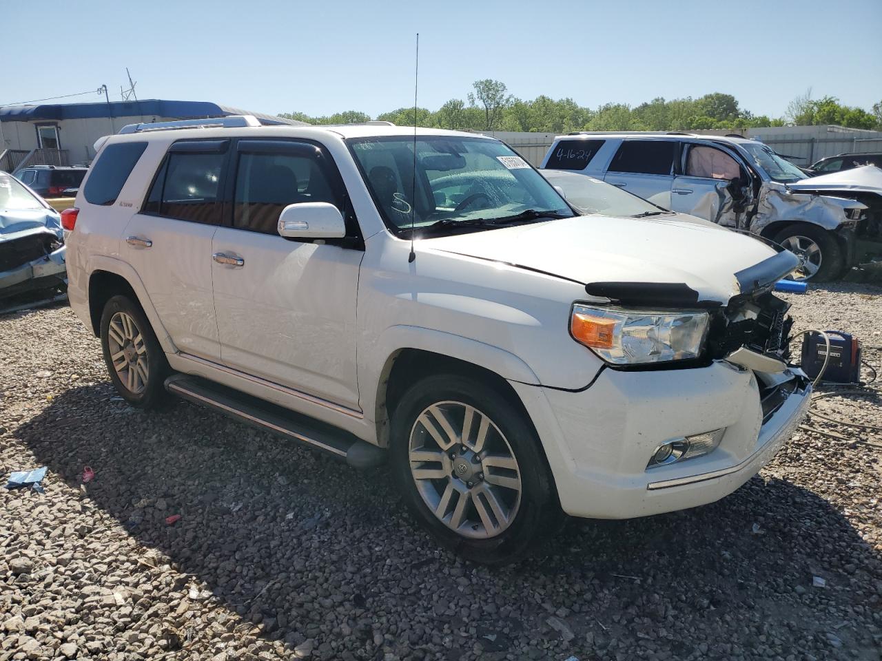 JTEZU5JR6A5000865 2010 Toyota 4Runner Sr5