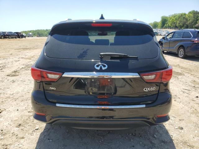 2020 Infiniti Qx60 Luxe VIN: 5N1DL0MM3LC502540 Lot: 50769214