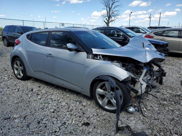 KMHTC6AD1CU020078 2012 Hyundai Veloster