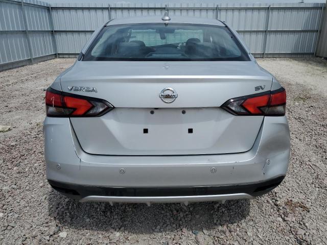 2021 Nissan Versa Sv VIN: 3N1CN8EV8ML881415 Lot: 48789164