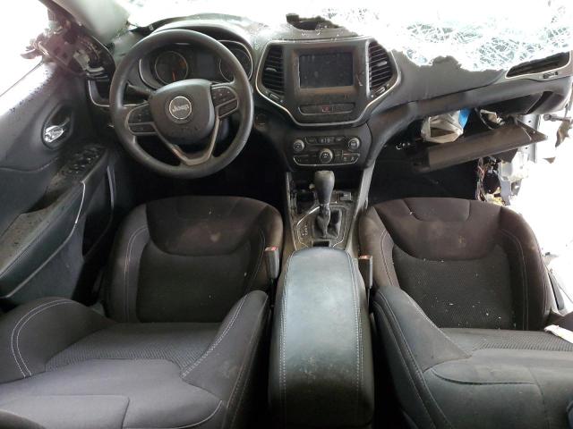 2020 JEEP CHEROKEE L - 1C4PJLCB5LD557963