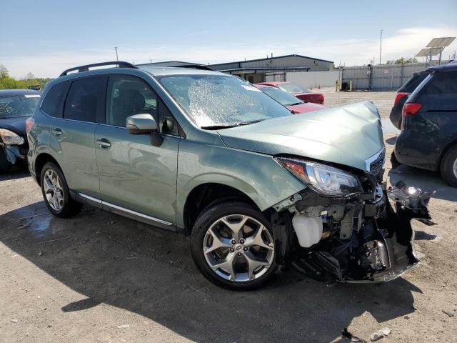 2017 Subaru Forester 2.5I Touring VIN: JF2SJAWCXHH442585 Lot: 51392164