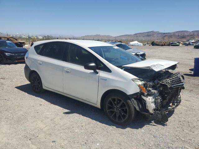 2012 Toyota Prius V VIN: JTDZN3EU0C3043441 Lot: 52873314