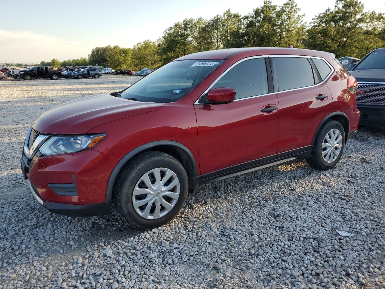 JN8AT2MT4HW400359 2017 Nissan Rogue S