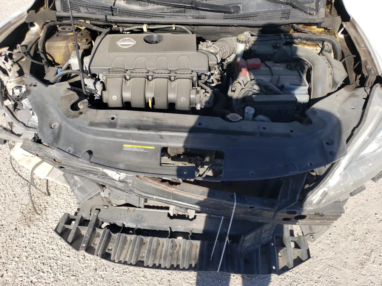 3N1AB7AP9EL640790 2014 Nissan Sentra S