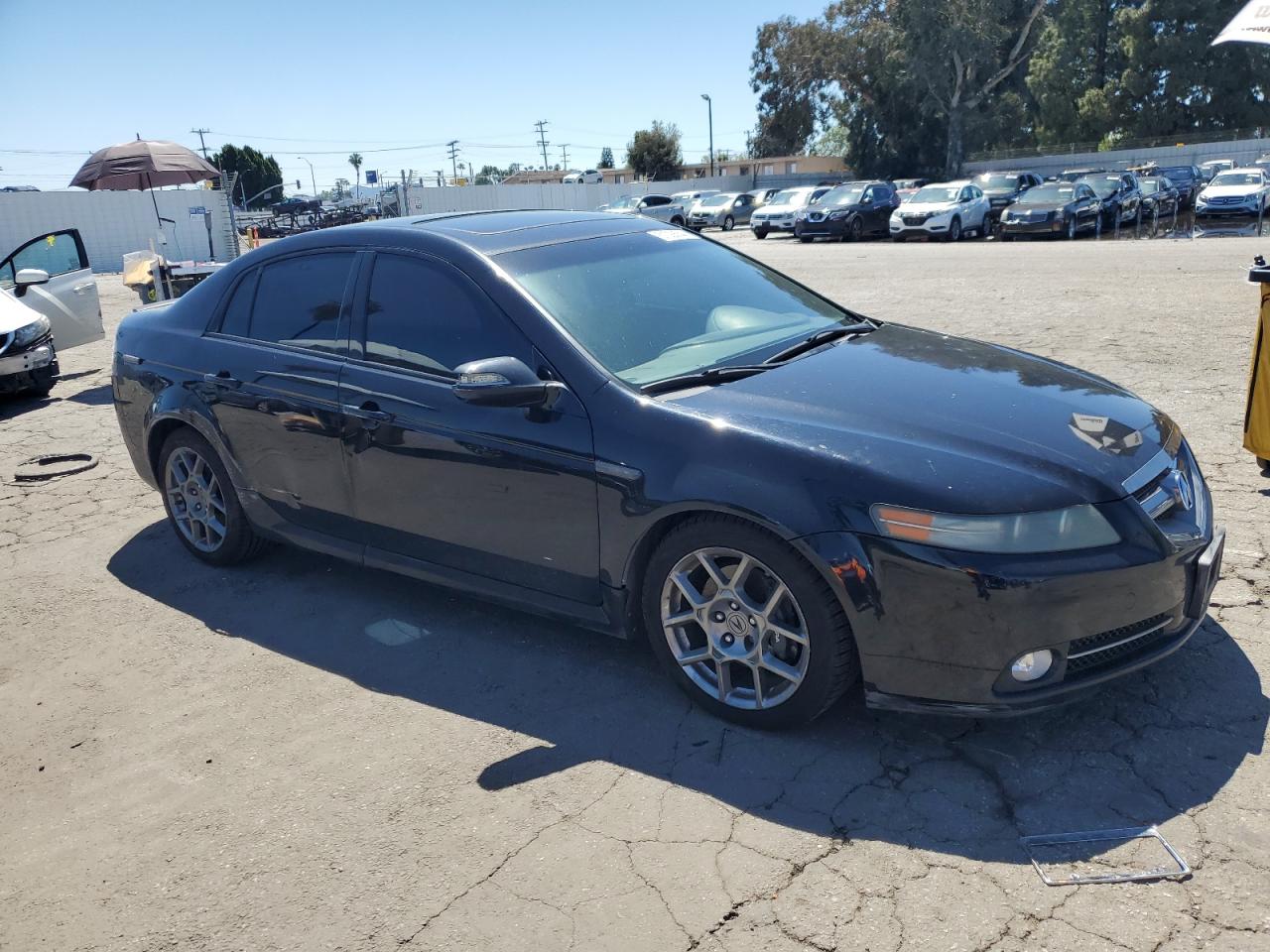 19UUA76627A040136 2007 Acura Tl Type S