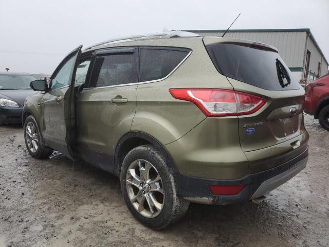 2013 Ford Escape Titanium VIN: 1FMCU9J92DUB05314 Lot: 48478954